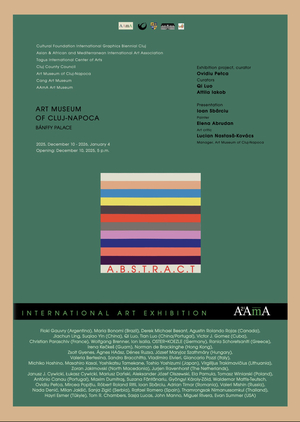 A.B.S.T.R.A.C.T International Exhibition