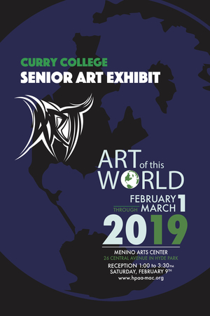 Curry College Senior Exhibit