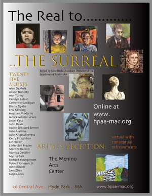 The Real to the Surreal